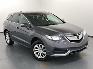 2017 Acura RDX w/Tech 5J8TB4H53HL029907 2017 Acura RDX w/Tech