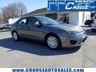 2010 Ford Fusion Hybrid 3FADP0L35AR176746 2010 Ford Fusion Hybrid