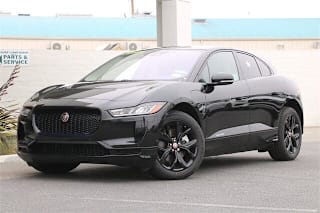 2020 Jaguar I-PACE S SADHB2S12LAF84650 2020 Jaguar I-PACE S