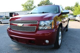 2009 Chevrolet Suburban LTZ 1500 1GNFK36369R207600 2009 Chevrolet Suburban LTZ 1500
