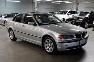 2003 BMW 3 Series WBAEU33413PM53207 2003 BMW 3 Series