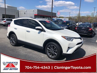 2018 Toyota RAV4 JTMDFREV9JJ741350 2018 Toyota RAV4