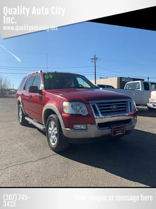 2009 Ford Explorer Eddie Bauer 1FMEU64E49UA11068 2009 Ford Explorer Eddie Bauer