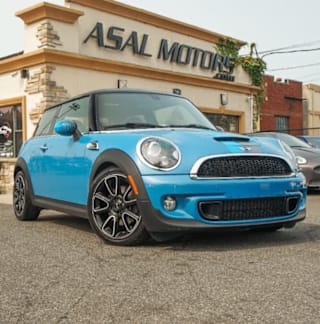 2013 MINI Cooper WMWSV3C57DT392706 2013 MINI Cooper
