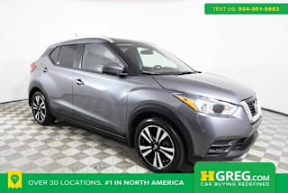 2019 Nissan Kicks 3N1CP5CU9KL495411 2019 Nissan Kicks