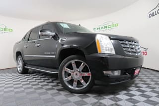2009 Cadillac Escalade EXT Base 3GYFK12239G127627 2009 Cadillac Escalade EXT Base