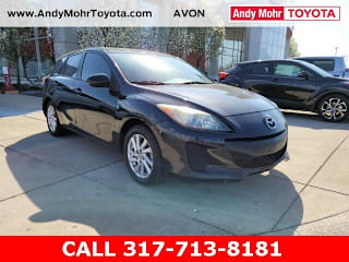 2012 Mazda Mazda3 JM1BL1L78C1570793 2012 Mazda Mazda3