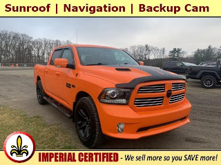 2017 Ram Pickup 1500 1C6RR7MTXHS604625 2017 Ram Pickup 1500