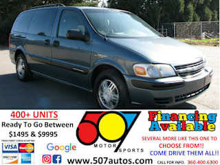 2004 Chevrolet Venture 1GNDX03E54D133783 2004 Chevrolet Venture