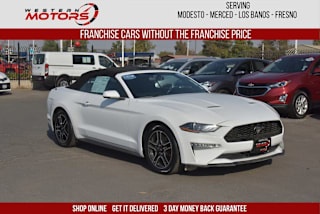2019 Ford Mustang 1FATP8UH1K5115614 2019 Ford Mustang