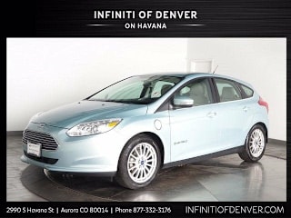 2013 Ford Focus Electric 1FADP3R43DL235863 2013 Ford Focus Electric