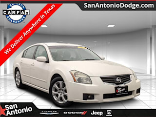 2008 Nissan Maxima 3.5 SL 1N4BA41E38C833296 2008 Nissan Maxima 3.5 SL