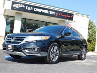 2014 Honda Crosstour EX-L V6 5J6TF2H54EL000655 2014 Honda Crosstour EX-L V6