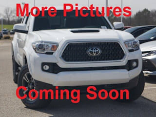 2019 Toyota Tacoma 5TFCZ5AN3KX185343 2019 Toyota Tacoma