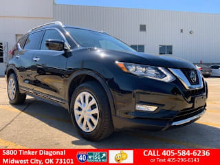 2019 Nissan Rogue SL 5N1AT2MV0KC828964 2019 Nissan Rogue SL