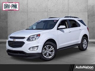 2017 Chevrolet Equinox 2GNALCEKXH6100673 2017 Chevrolet Equinox