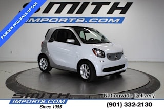 2018 Smart fortwo electric drive passion WMEFJ9BAXJK283760 2018 Smart fortwo electric drive passion