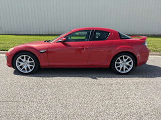 2009 Mazda RX-8 Touring JM1FE17P990401001 2009 Mazda RX-8 Touring