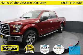 2015 Ford F-150 XLT 1FTEW1EP4FKD67464 2015 Ford F-150 XLT