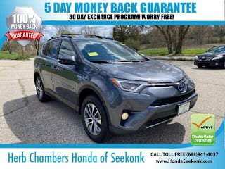 2017 Toyota RAV4 Hybrid XLE JTMRJREV0HD083673 2017 Toyota RAV4 Hybrid XLE