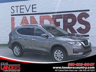 2018 Nissan Rogue SV 5N1AT2MV8JC830217 2018 Nissan Rogue SV