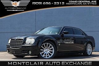 2007 Chrysler 300 C 2C3KA63H57H790982 2007 Chrysler 300 C