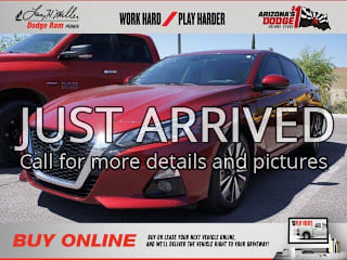 2019 Nissan Altima 1N4BL4DV9KC119184 2019 Nissan Altima