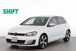 2016 Volkswagen Golf GTI S 3VW4T7AU3GM023375 2016 Volkswagen Golf GTI S