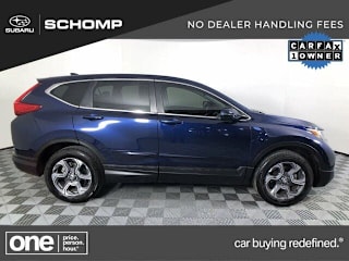 2018 Honda CR-V EX-L 7FARW2H8XJE099753 2018 Honda CR-V EX-L