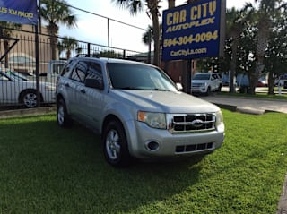 2008 Ford Escape XLS 1FMCU02Z88KB84807 2008 Ford Escape XLS