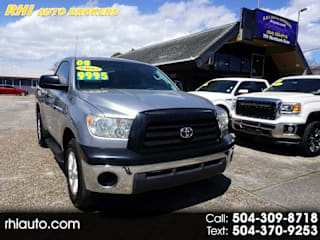 2008 Toyota Tundra 5TFJU52148X004034 2008 Toyota Tundra