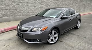 2015 Acura ILX 2.0L w/Tech 19VDE1F76FE004205 2015 Acura ILX 2.0L w/Tech