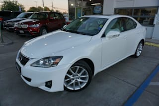 2012 Lexus IS 350 Base JTHCE5C24C5002929 2012 Lexus IS 350 Base