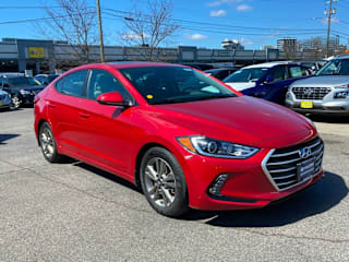 2018 Hyundai Elantra 5NPD84LF5JH354912 2018 Hyundai Elantra