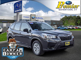 2020 Subaru Forester JF2SKADC8LH470779 2020 Subaru Forester