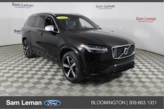 2019 Volvo XC90 T6 R-Design YV4A22PM5K1467332 2019 Volvo XC90 T6 R-Design