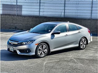 2016 Honda Civic EX-L 2HGFC1F76GH657971 2016 Honda Civic EX-L
