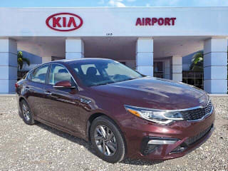 2019 Kia Optima LX 5XXGT4L36KG350804 2019 Kia Optima LX