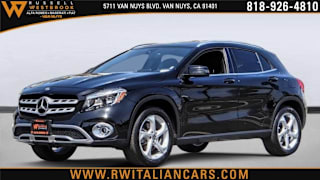 2020 Mercedes-Benz GLA WDCTG4GB8LJ680827 2020 Mercedes-Benz GLA