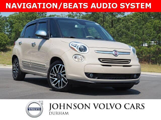 2015 FIAT 500L Lounge ZFBCFACHXFZ035199 2015 FIAT 500L Lounge