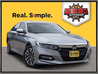 2020 Honda Accord Hybrid EX-L 1HGCV3F52LA015005 2020 Honda Accord Hybrid EX-L