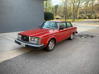 1982 Volvo 240 DL YV1AX4925C1211781 1982 Volvo 240 DL