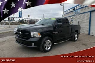 2013 Ram Pickup 1500 Tradesman 1C6RR7FT2DS564502 2013 Ram Pickup 1500 Tradesman