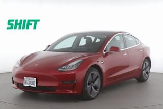 2018 Tesla Model 3 5YJ3E1EA4JF043247 2018 Tesla Model 3