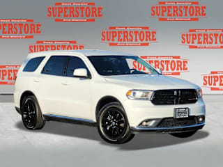 2018 Dodge Durango Special Service 1C4RDHFG2JC159861 2018 Dodge Durango Special Service