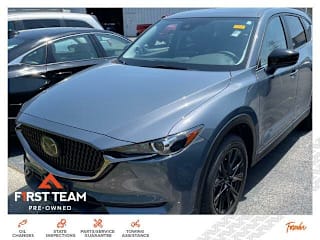 2021 Mazda CX-5 Carbon Edition Turbo JM3KFBCY8M0310544 2021 Mazda CX-5 Carbon Edition Turbo