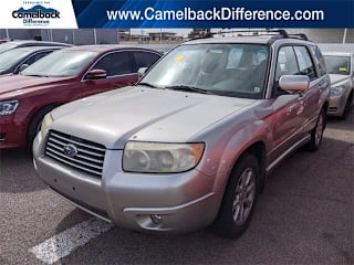 2006 Subaru Forester JF1SG65686H742327 2006 Subaru Forester
