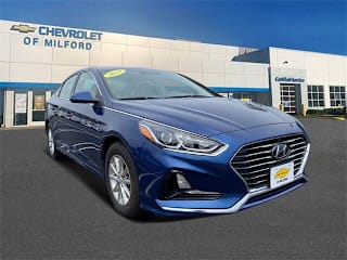 2019 Hyundai Sonata SE 5NPE24AF3KH768491 2019 Hyundai Sonata SE