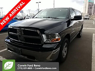 2012 Ram Pickup 1500 3C6JD7EP9CG132480 2012 Ram Pickup 1500