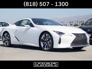2021 Lexus LC 500 JTHBP5AY1MA102363 2021 Lexus LC 500